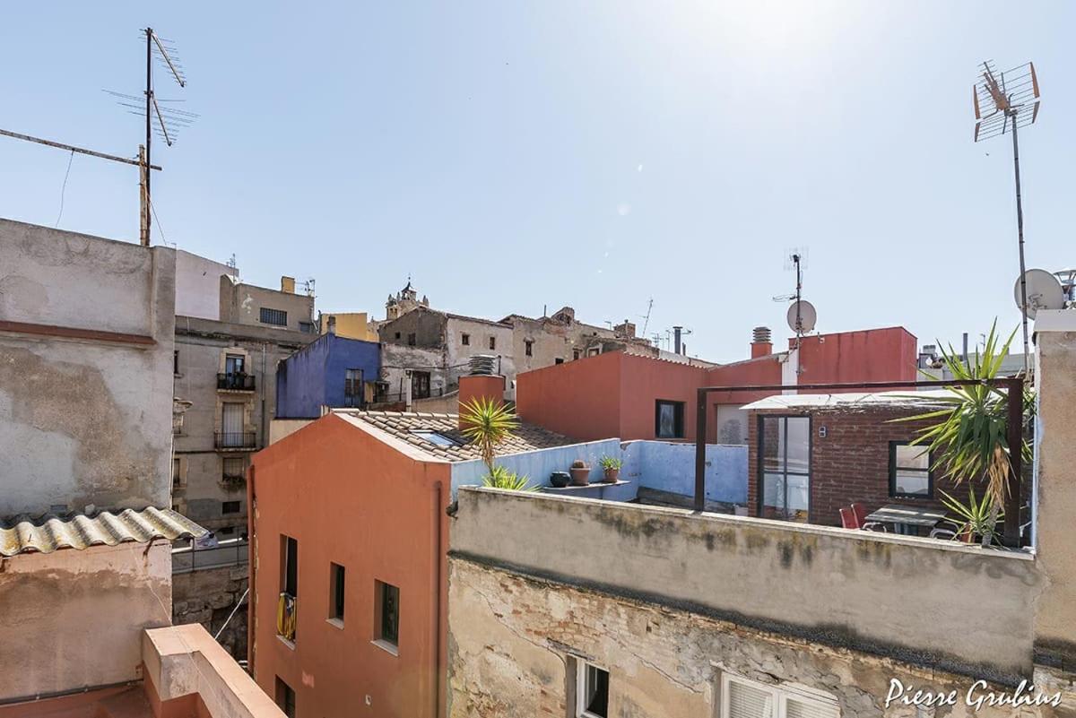 Apartment El Terrat De La Tecla - Duplex Casc Antic Tarragona - new 2024  prices, reviews, book now