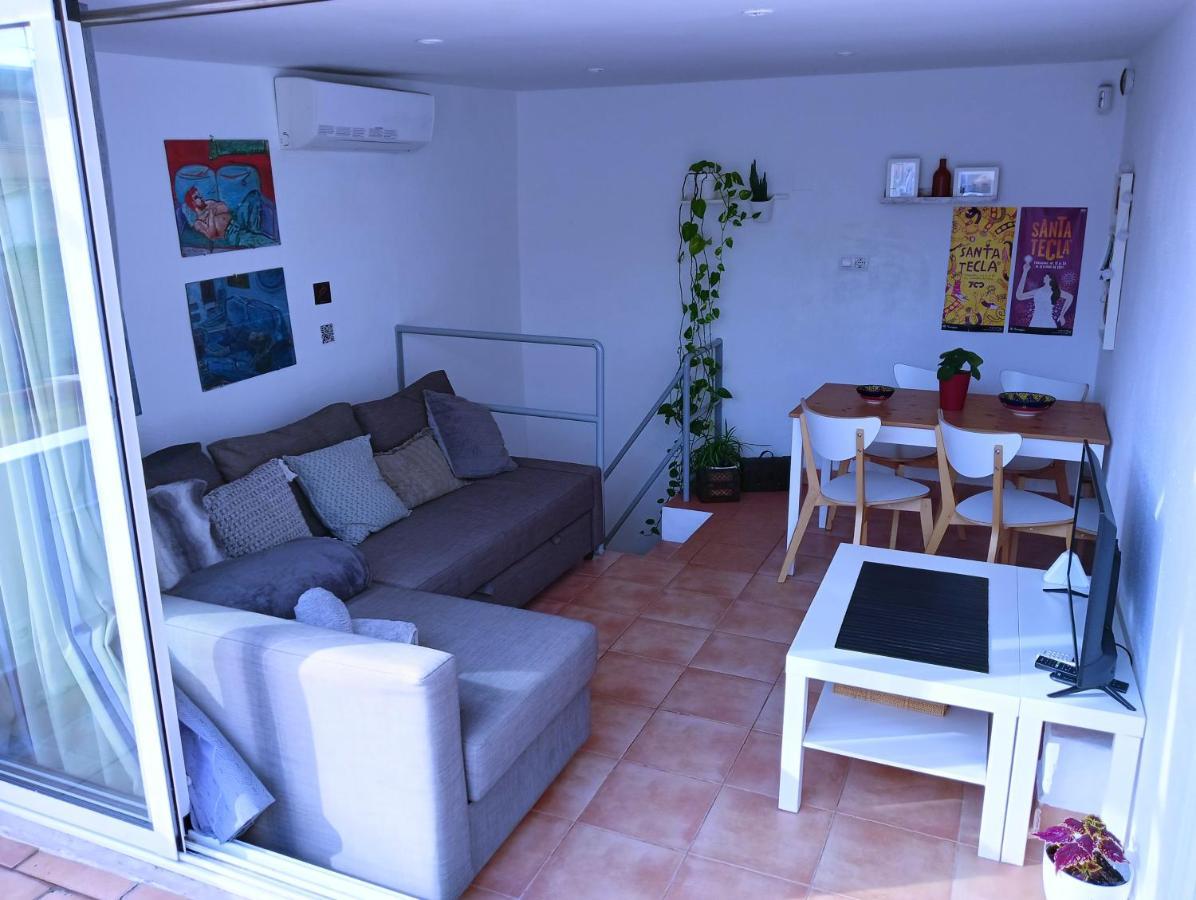 Apartment El Terrat De La Tecla - Duplex Casc Antic Tarragona - new 2024  prices, reviews, book now